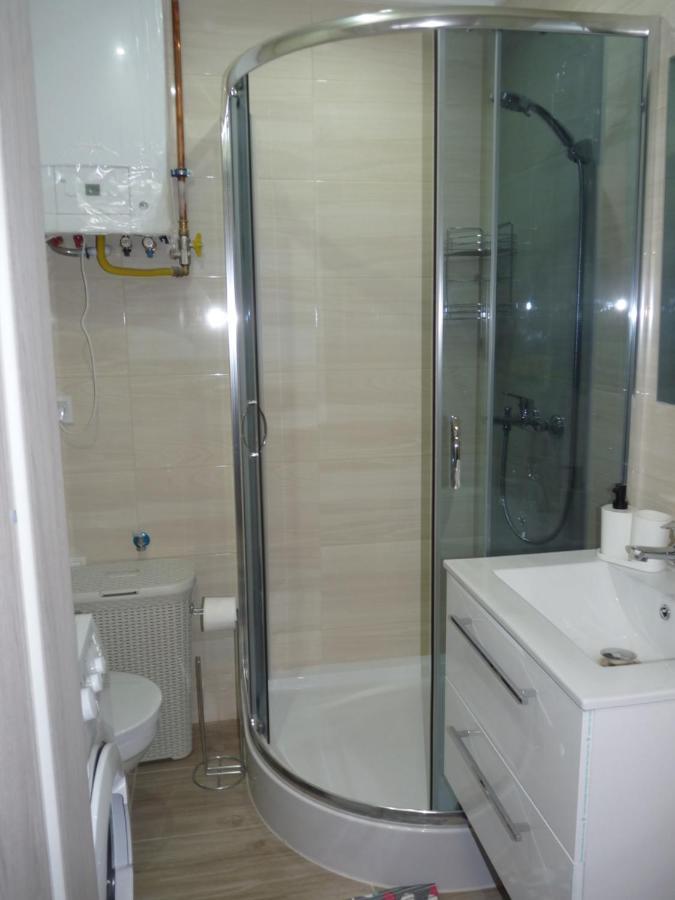 Apartament W Centrum Ciechocinka チェホチネク エクステリア 写真