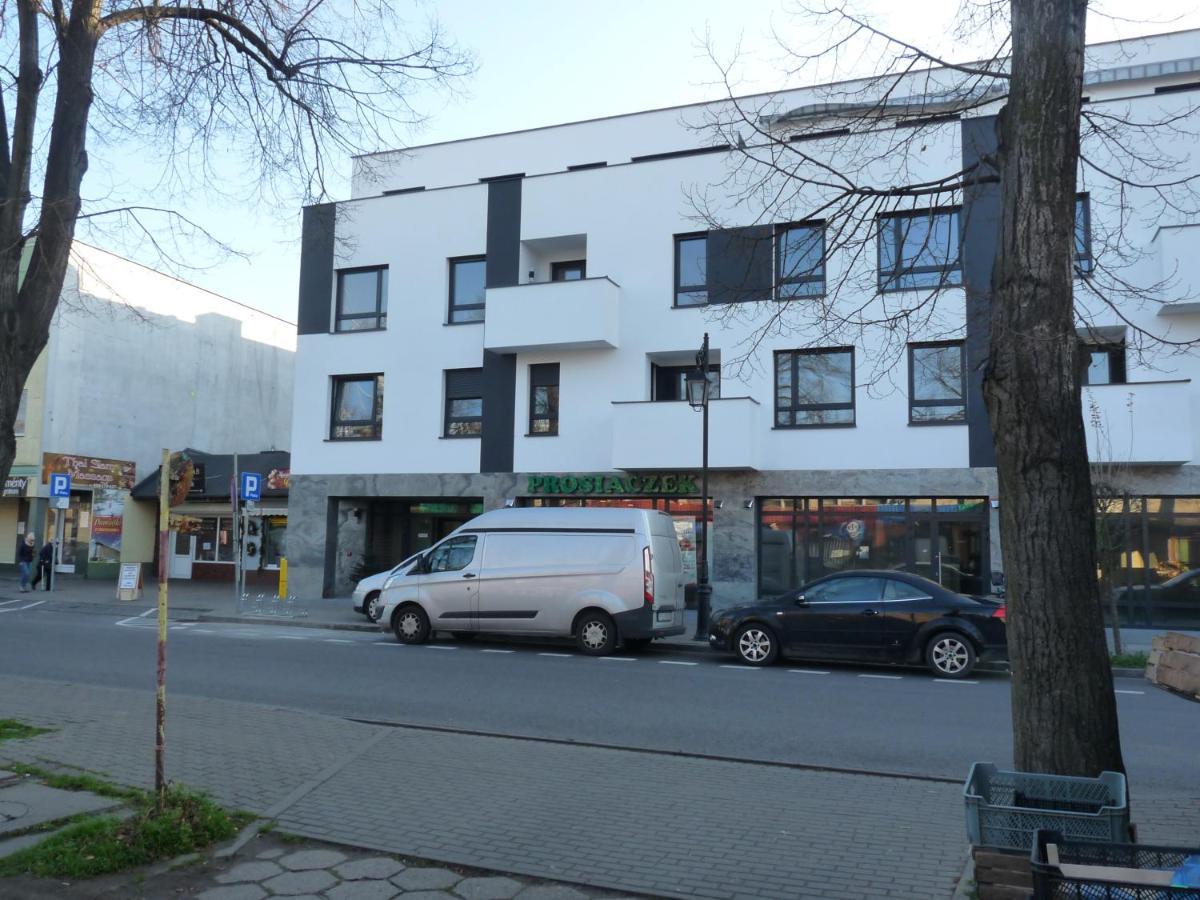 Apartament W Centrum Ciechocinka チェホチネク エクステリア 写真